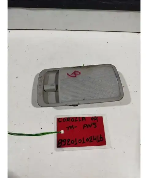 ΠΛΑΦΟΝΙΕΡΑ TOYOTA COROLLA 2004-2006 Μέση 