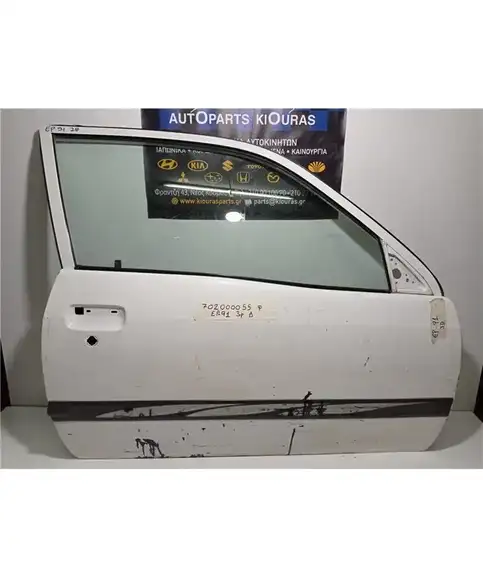 ΠΟΡΤΑ TOYOTA STARLET 1996 1999 Δεξιά