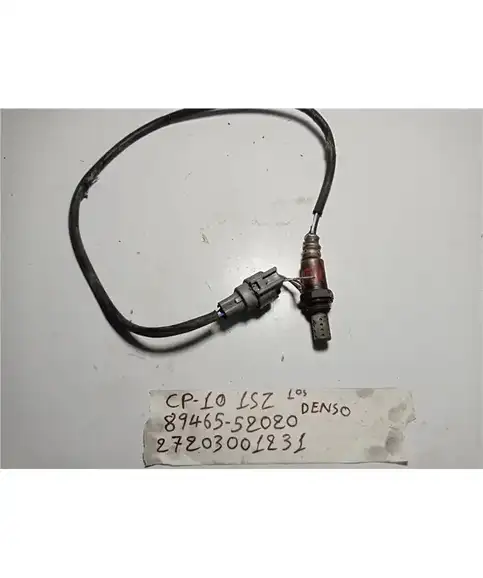 ΑΙΣΘΗΤΗΡΑΣ ΛΑΜΔΑ TOYOTA YARIS 1999-2002  89465-52020 1SZ