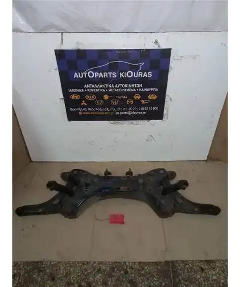 ΓΕΦΥΡΑ  TOYOTA YARIS 1999-2002 Ψαλιδιών 