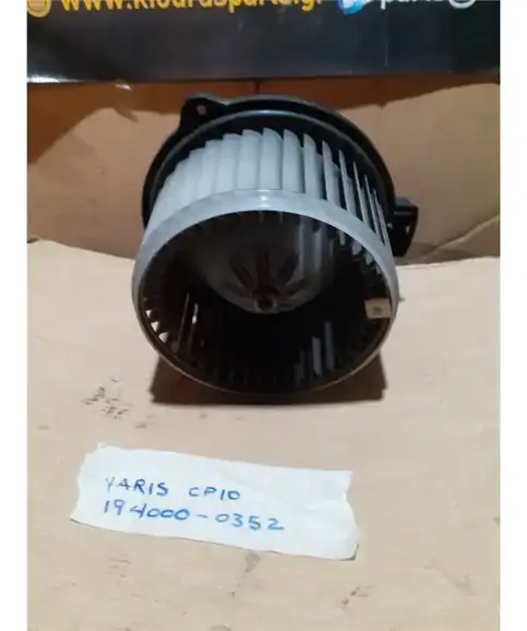 ΜΟΤΕΡ ΚΑΛΟΡΙΦΕΡ TOYOTA YARIS 1999-2002