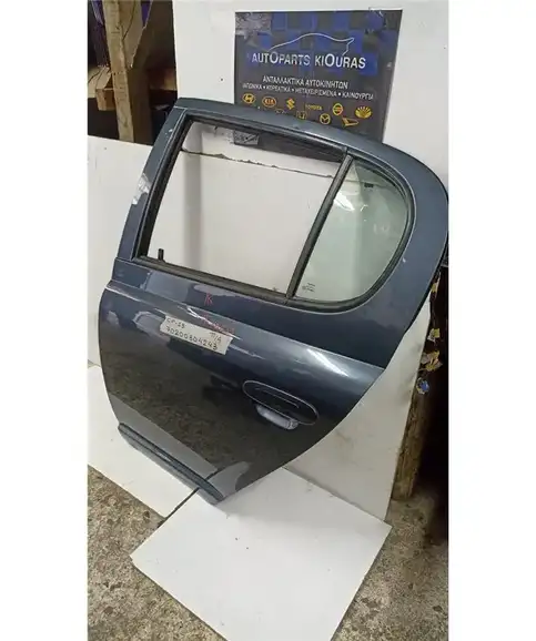 ΠΟΡΤΑ TOYOTA YARIS 2002-2005 Πίσω Δεξιά   
