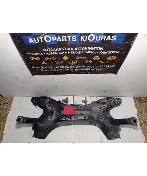 ΓΕΦΥΡΑ  TOYOTA YARIS 2002-2005 Ψαλιδιών 