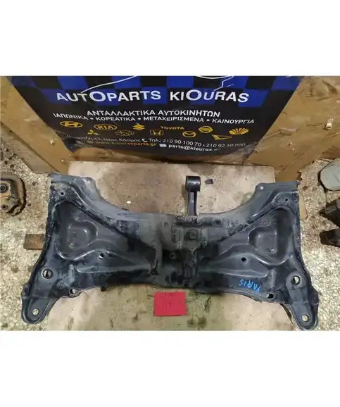 ΓΕΦΥΡΑ  TOYOTA YARIS 2006-2009 Ψαλιδιών 