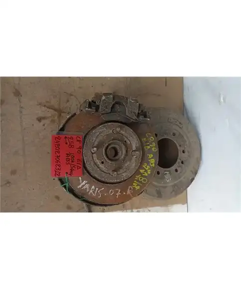 ΑΚΡΑΞΟΝΙΟ TOYOTA YARIS 2006-2012 Εμπρός Δεξιά