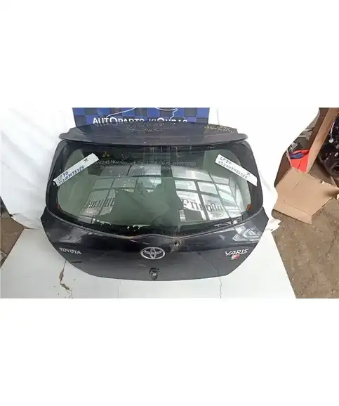 ΤΖΑΜΟΠΟΡΤΑ TOYOTA YARIS 2006-2012 