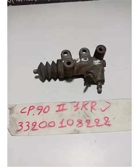 ΑΝΤΛΙΑ ΣΥΜΠΛΕΚΤΗ TOYOTA YARIS 2009-2012 Κάτω 