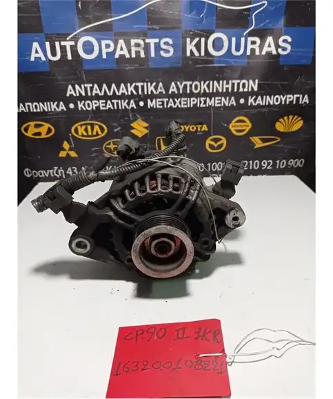 ΔΥΝΑΜΟ TOYOTA YARIS 2009-2012  
