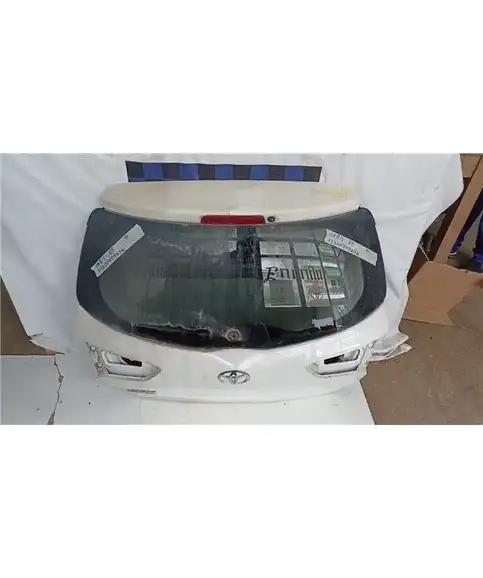 ΤΖΑΜΟΠΟΡΤΑ TOYOTA YARIS 2014-2017 