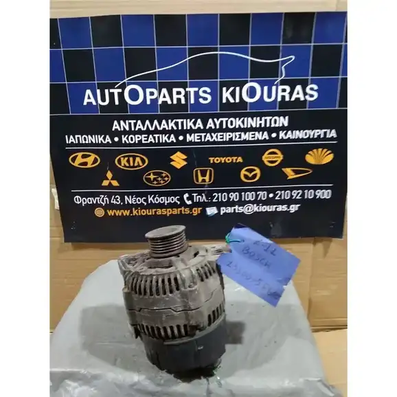 ΔΥΝΑΜΟ NISSAN MICRA 1992-1998