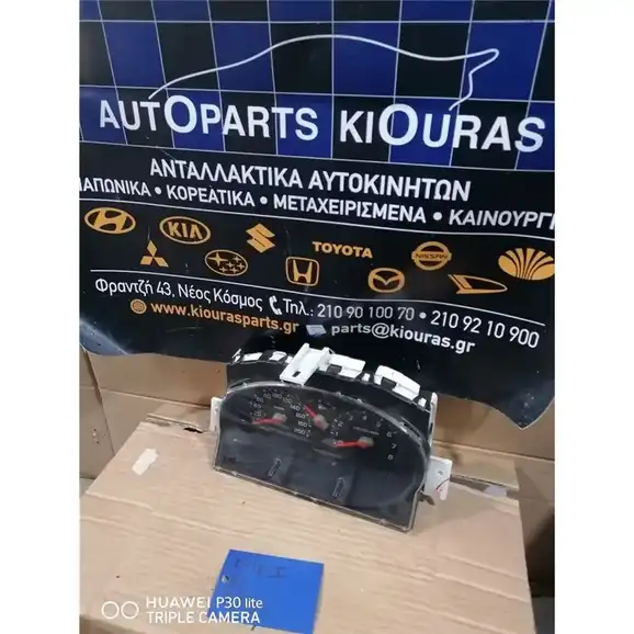 ΚΑΝΤΡΑΝ NISSAN MICRA 2002-2007