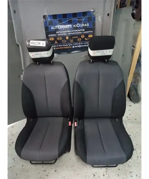 ΚΑΘΙΣΜΑ MAZDA 2 2003-2007 Εμπρός Δεξιά