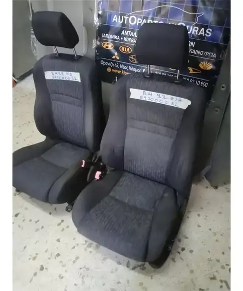 ΚΑΘΙΣΜΑ TOYOTA COROLLA 2002-2006 Εμπρός Αριστερά