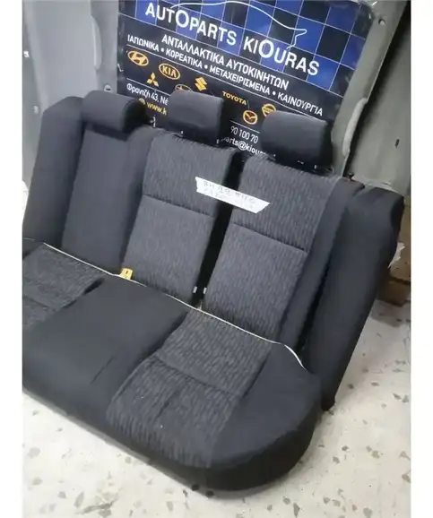 ΚΑΘΙΣΜΑ TOYOTA COROLLA 2002-2006 Πίσω