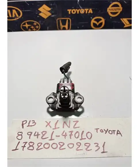 MAP TOYOTA YARIS 2014-2020  89421-47010 X1NZ