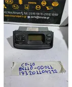 ΡΑΔΙΟ-CD TOYOTA YARIS … thumbnail