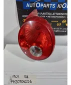 ΦΑΝΑΡΙΑ ΠΙΣΩ CHEVROLET … thumbnail