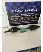 ΗΜΙΑΞΟΝΙΟ HONDA CIVIC …