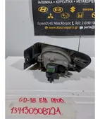 ΠΡΟΒΟΛΑΚΙ ΟΜΙΧΛΗΣ HONDA … thumbnail
