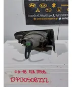 ΠΡΟΒΟΛΑΚΙ ΟΜΙΧΛΗΣ HONDA … thumbnail