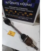 ΗΜΙΑΞΟΝΙΟ HYUNDAI ix35 … thumbnail