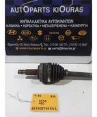 ΗΜΙΑΞΟΝΙΟ HYUNDAI ix35 … thumbnail