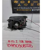 ΠΡΟΒΟΛΑΚΙ ΟΜΙΧΛΗΣ NISSAN … thumbnail