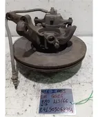 ΑΚΡΑΞΟΝΙΟ NISSAN ALMERA 2002-2006 Εμπρός …