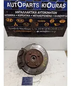 ΑΚΡΑΞΟΝΙΟ NISSAN ALMERA 2002-2006 Εμπρός …