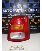 ΦΑΝΑΡΙΑ ΠΙΣΩ NISSAN … thumbnail