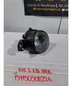 ΠΡΟΒΟΛΑΚΙ ΟΜΙΧΛΗΣ NISSAN … thumbnail