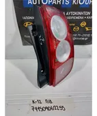 ΦΑΝΑΡΙΑ ΠΙΣΩ NISSAN … thumbnail