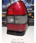 ΦΑΝΑΡΙΑ ΠΙΣΩ NISSAN … thumbnail