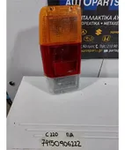 ΦΑΝΑΡΙΑ ΠΙΣΩ NISSAN … thumbnail