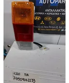 ΦΑΝΑΡΙΑ ΠΙΣΩ NISSAN … thumbnail