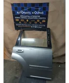 ΠΟΡΤΑ NISSAN X-TRAIL 2001 2007 Πίσω Δεξιά