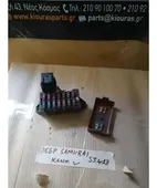 ΑΣΦΑΛΕΙΟΘΗΚΗ ΚΑΜΠΙΝΑΣ SUZUKI … thumbnail