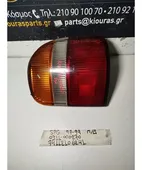ΦΑΝΑΡΙΑ ΠΙΣΩ KIA … thumbnail