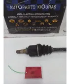 ΗΜΙΑΞΟΝΙΟ TOYOTA AURIS … thumbnail