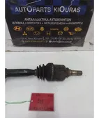 ΗΜΙΑΞΟΝΙΟ TOYOTA AURIS … thumbnail