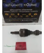 ΗΜΙΑΞΟΝΙΟ TOYOTA AURIS … thumbnail