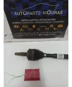 ΗΜΙΑΞΟΝΙΟ TOYOTA AURIS … thumbnail