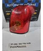 ΦΑΝΑΡΙΑ ΠΙΣΩ TOYOTA … thumbnail