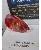 ΦΑΝΑΡΙΑ ΠΙΣΩ TOYOTA … thumbnail