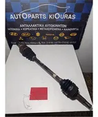 ΗΜΙΑΞΟΝΙΟ TOYOTA AYGO … thumbnail