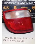 ΦΑΝΑΡΙΑ ΠΙΣΩ TOYOTA … thumbnail