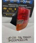 ΦΑΝΑΡΙΑ ΠΙΣΩ TOYOTA … thumbnail