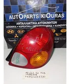 ΦΑΝΑΡΙΑ ΠΙΣΩ TOYOTA … thumbnail