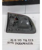 ΦΑΝΑΡΙΑ ΠΙΣΩ TOYOTA … thumbnail