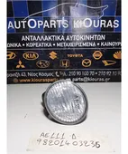 ΓΩΝΙΑ ΦΛΑΣ TOYOTA … thumbnail